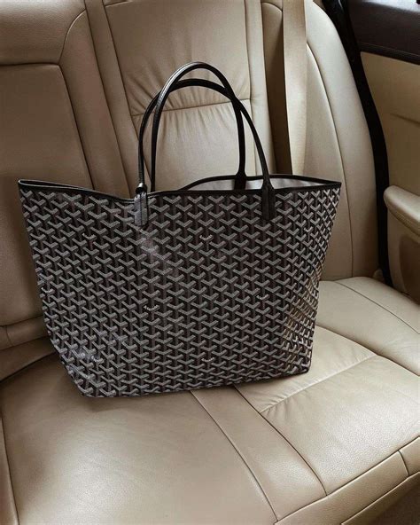 goyard tote us|goyard 233 bag price 2022.